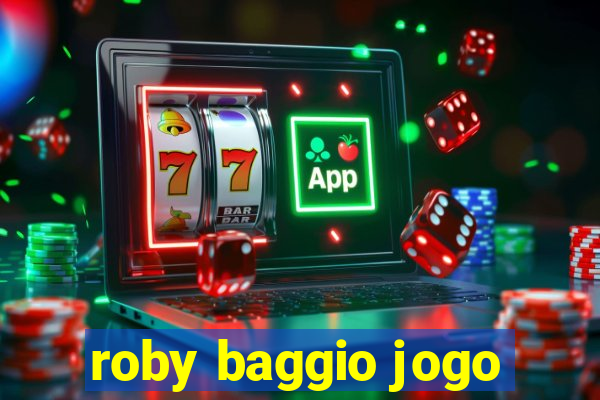 roby baggio jogo